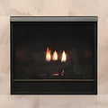 White Mountain Hearth Tahoe 42" Clean Face Direct Vent Deluxe Millivolt Fireplace [DVCD42FP30N/71P] (SAK56352)