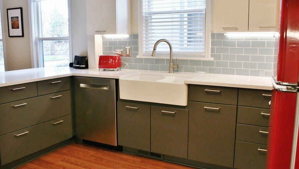 White Storm Silestone