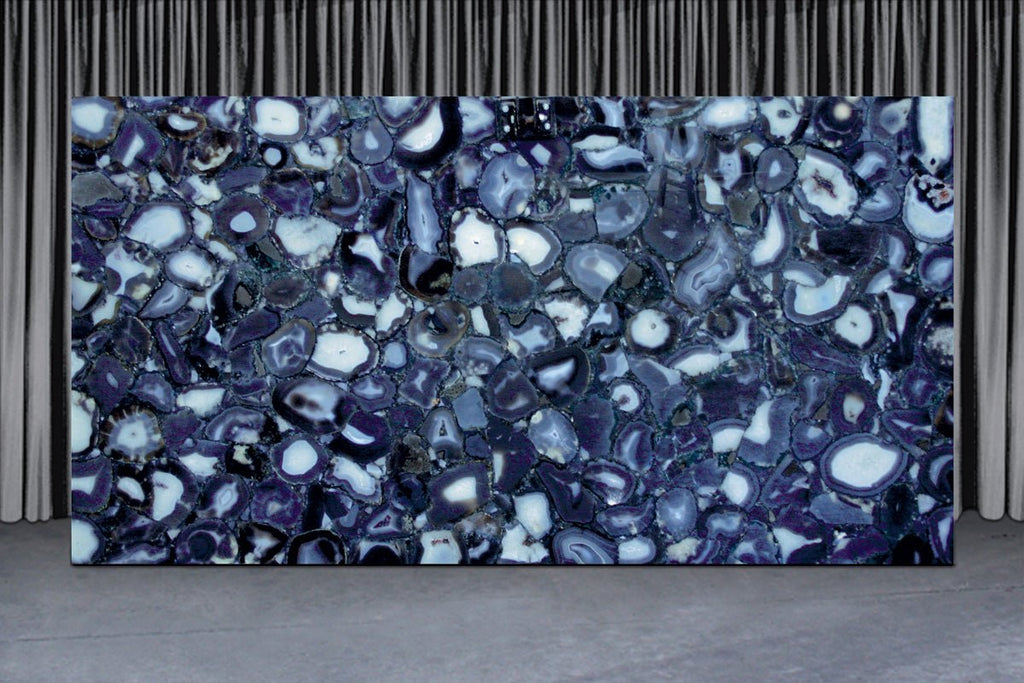 Wild Grey Agate Gemstone