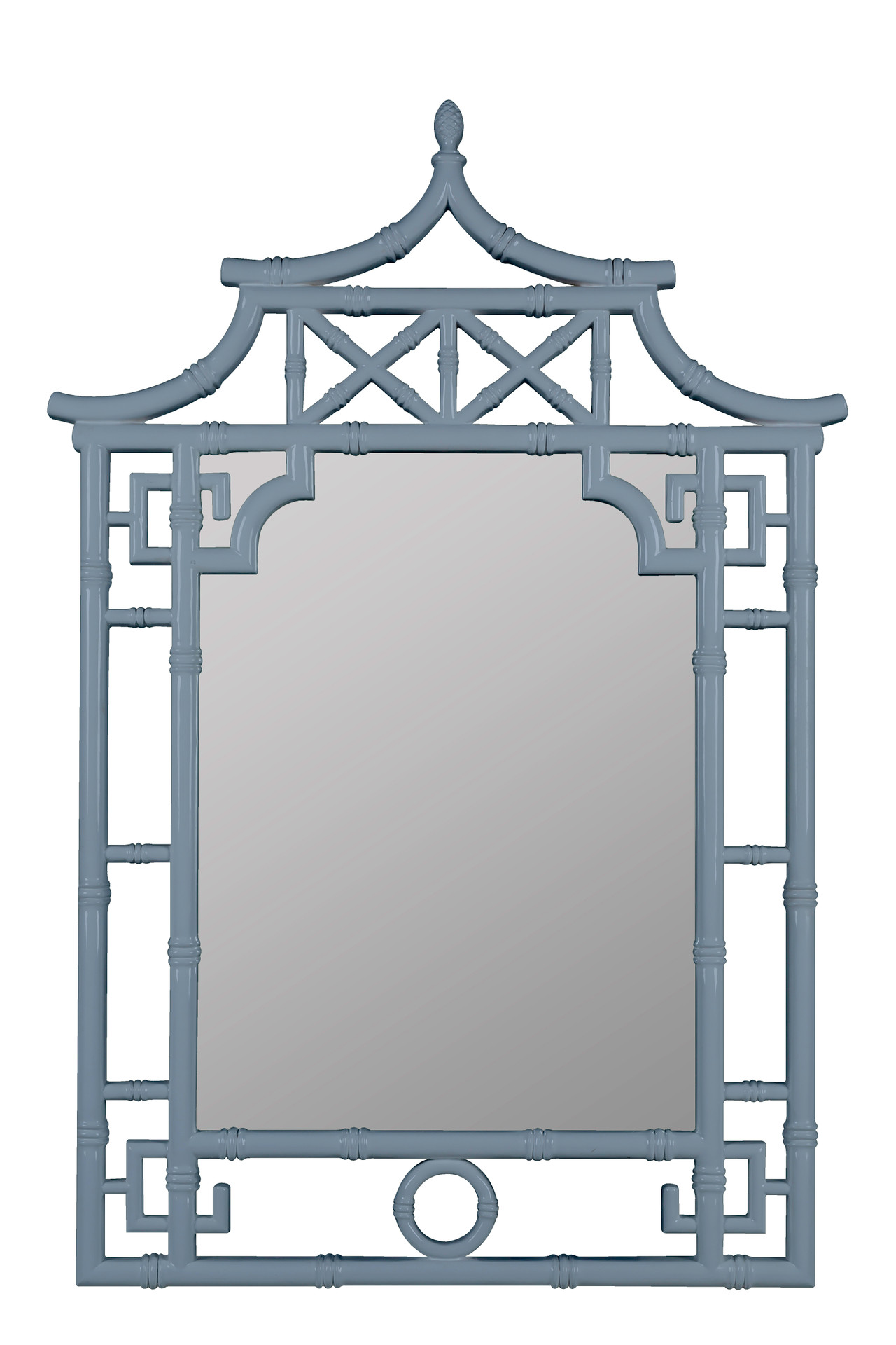 Hamilton Wall Mirror - 12 Colors