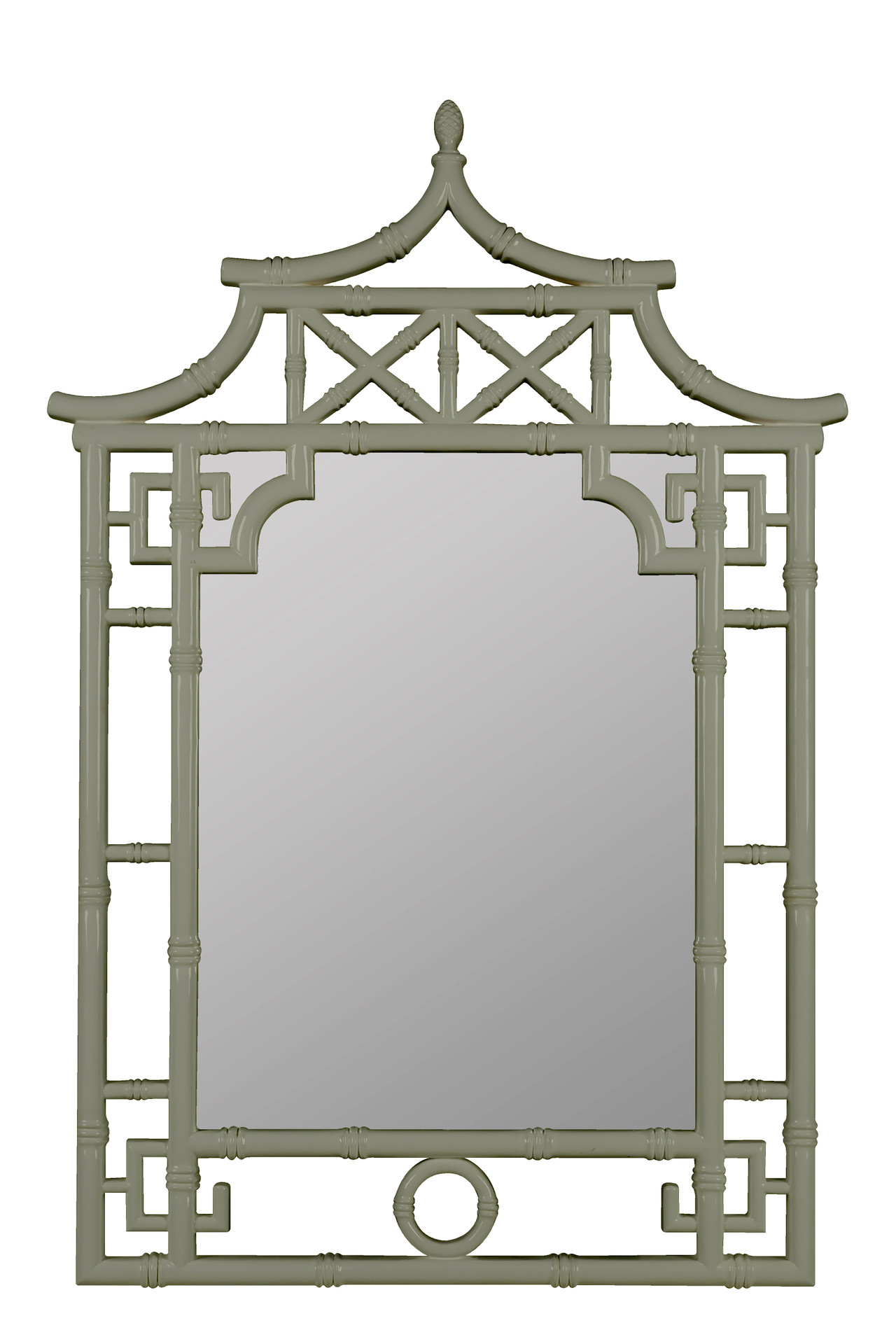Hamilton Wall Mirror - 12 Colors