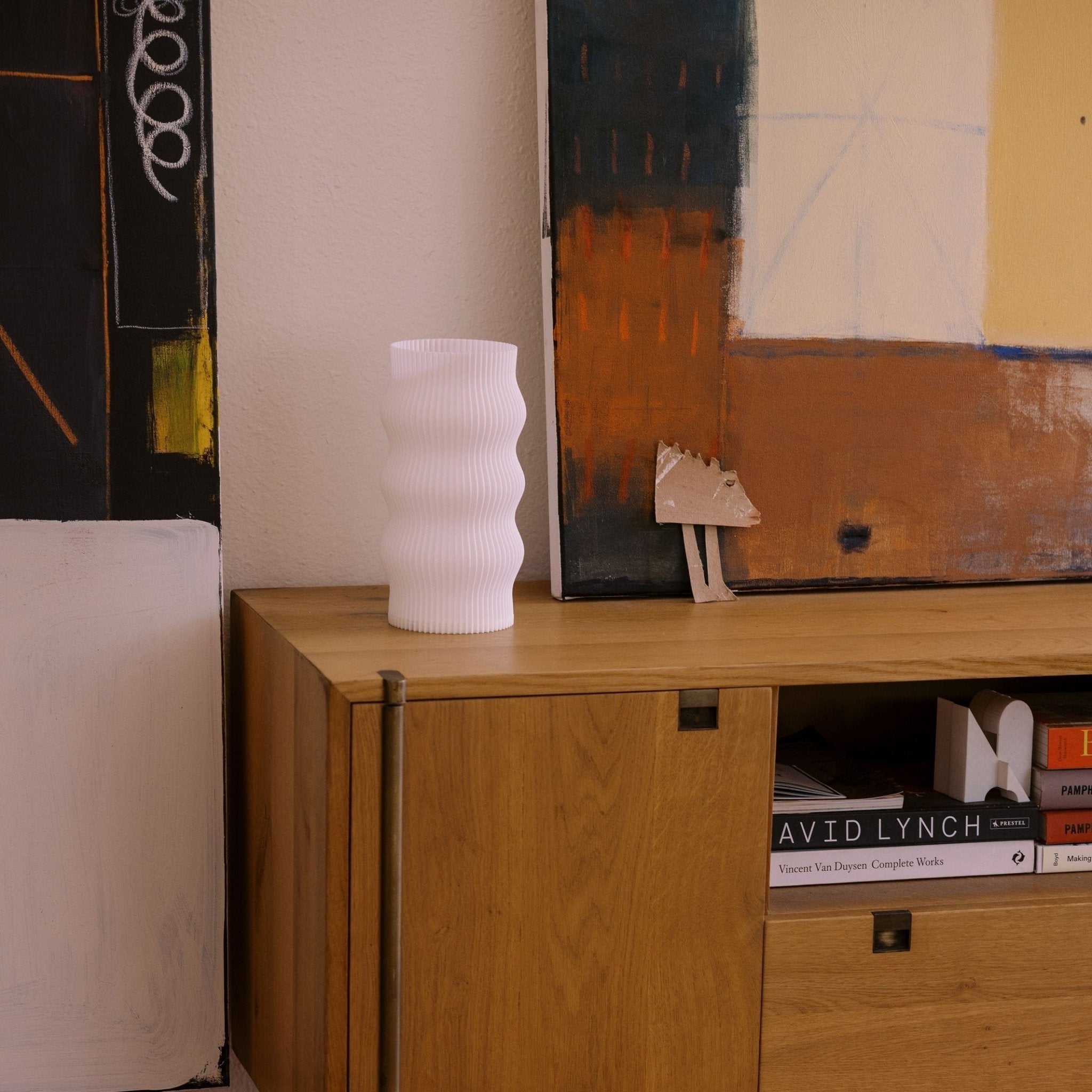 Wub Table Lamp