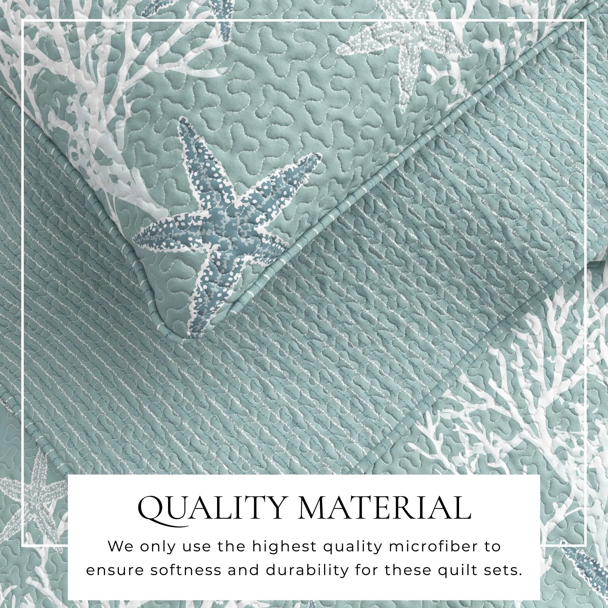 Fenwick Collection Quilt Set