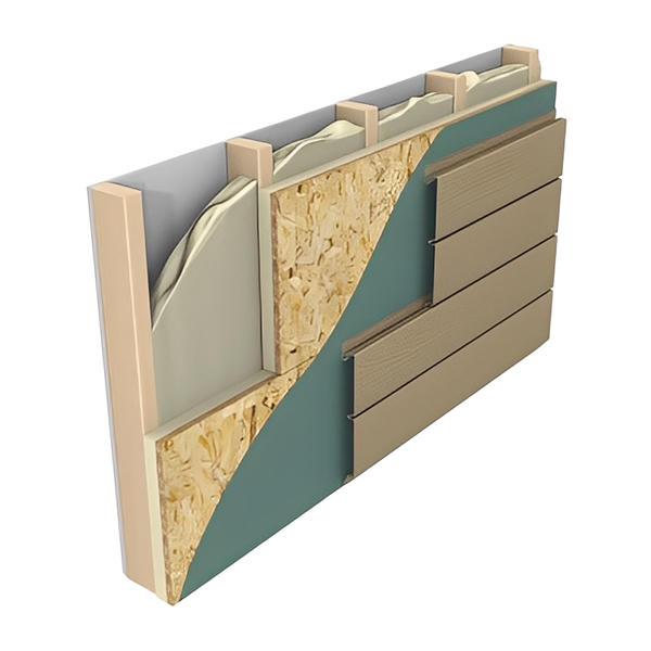 Hunter Panels XCI NB (5/8 PLY Attached) 4ft x 8ft - All Sizes