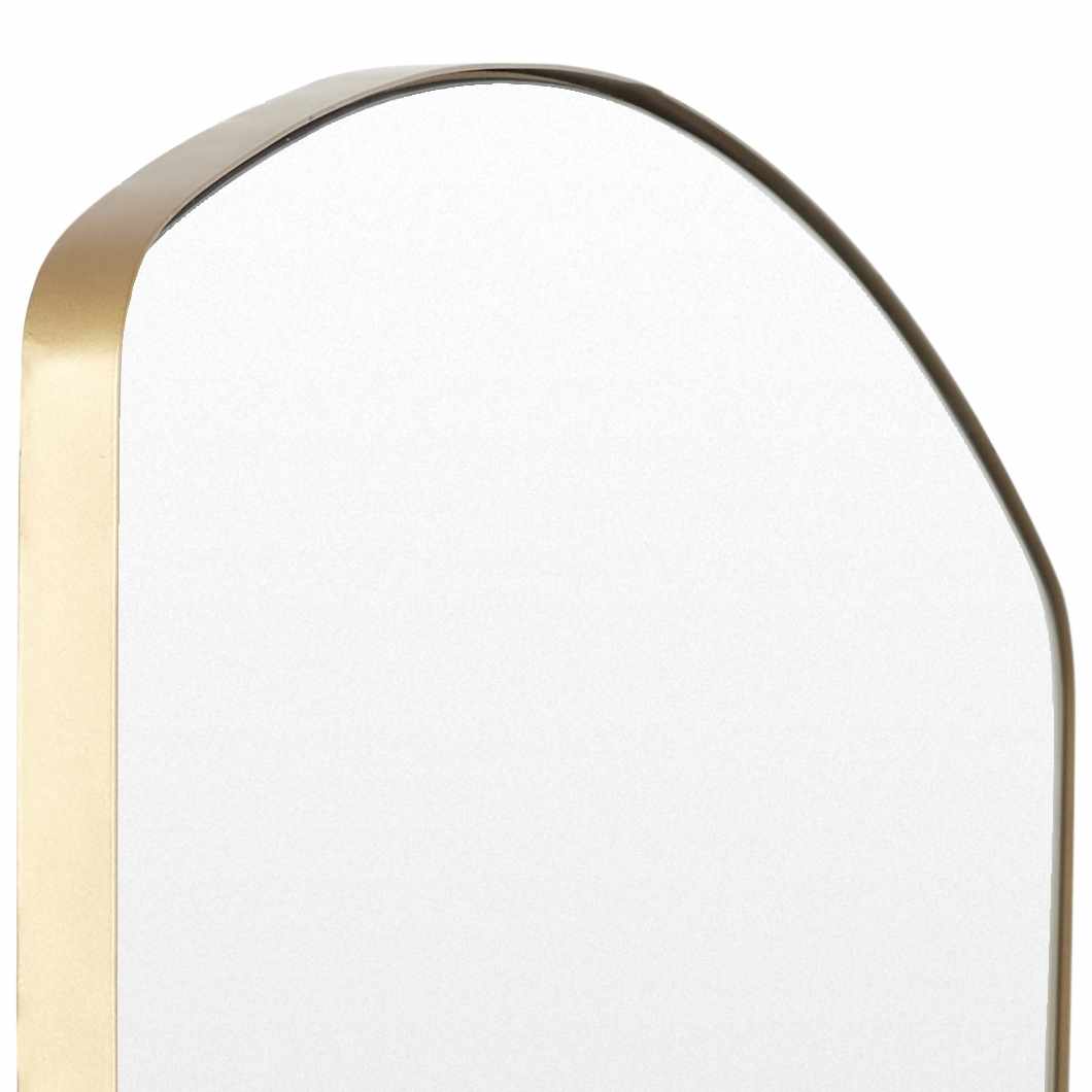 Emmerhout Gold Carved Mirror