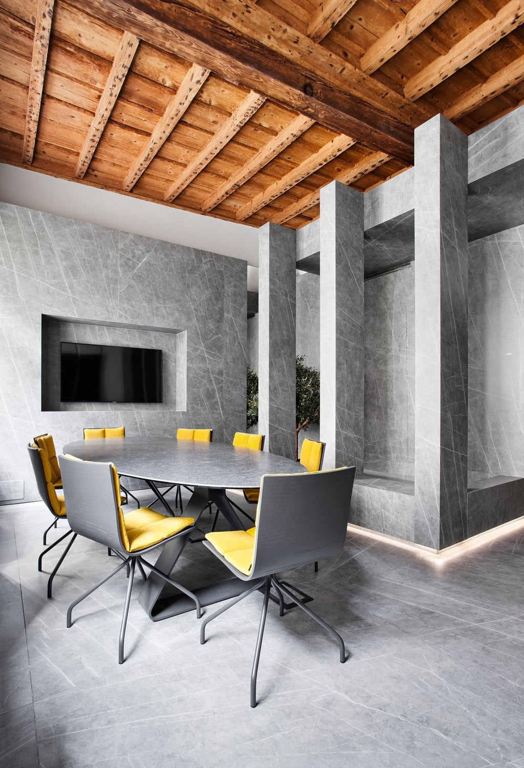 Zaha Stone Neolith