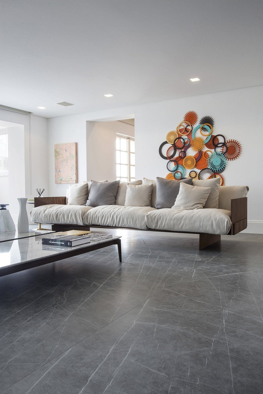 Zaha Stone Neolith